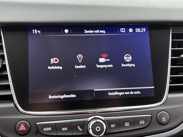 Opel Crossland 1.2 Turbo Elegance || start/stop systeem | Apple Carplay/Android Auto || Lichtmetalen Velgen 16" ||