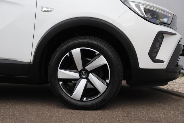 Opel Crossland 1.2 Edition NIEUW MODEL Carplay Android Navigatie Airco Cruise Control Rijstrooksensor
