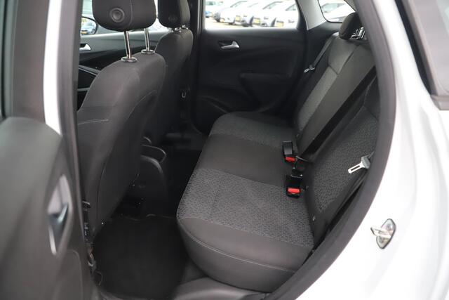 Opel Crossland 1.2 Edition NIEUW MODEL Carplay Android Navigatie Airco Cruise Control Rijstrooksensor