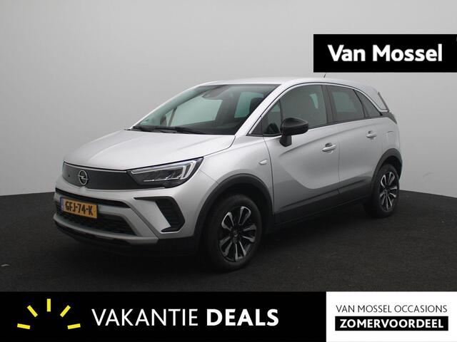 Opel Crossland 1.2 Turbo Level 2 | Apple Carplay - Android Auto | Climate Control | Led Verlichting | Camera |