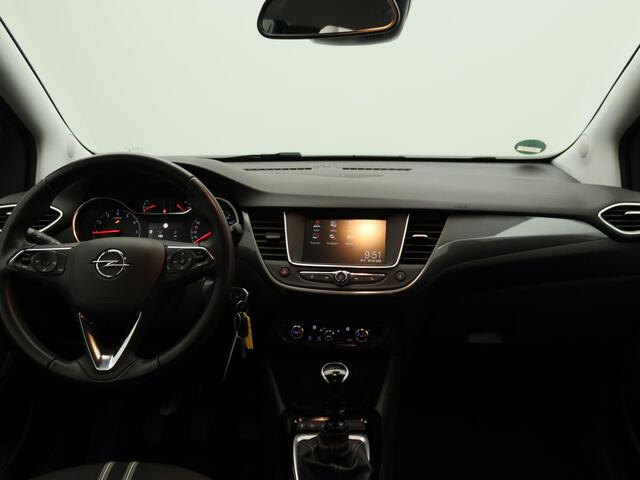 Opel Crossland 1.2 Turbo Level 2 | Apple Carplay - Android Auto | Climate Control | Led Verlichting | Camera |