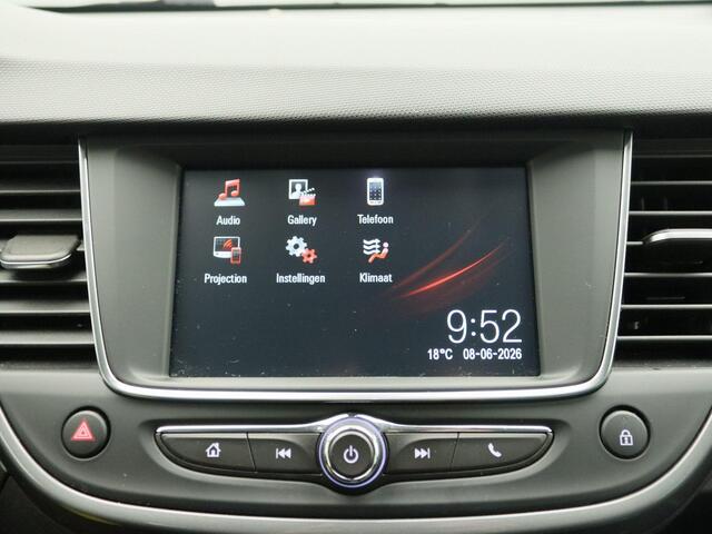 Opel Crossland 1.2 Turbo Level 2 | Apple Carplay - Android Auto | Climate Control | Led Verlichting | Camera |