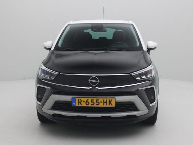 Opel Crossland 1.2 Turbo GS Line | Camera | Climate control | Trekhaak | 17" Lichtmetalen velgen