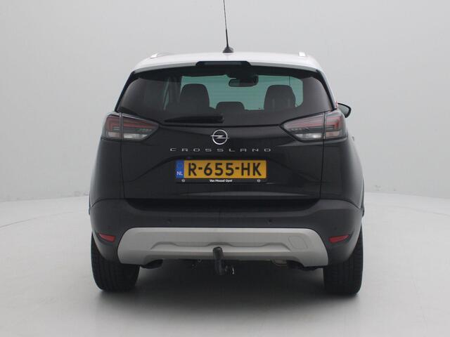 Opel Crossland 1.2 Turbo GS Line | Camera | Climate control | Trekhaak | 17" Lichtmetalen velgen