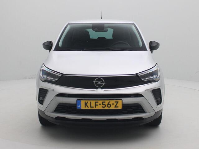 Opel Crossland 1.2 Turbo Elegance | Camera | LMV | Apple CarPlay/Android Auto | Cruise control