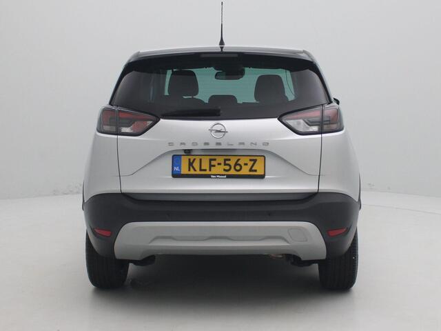 Opel Crossland 1.2 Turbo Elegance | Camera | LMV | Apple CarPlay/Android Auto | Cruise control