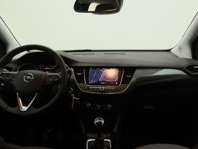 Opel Crossland 1.2 Turbo Elegance | Camera | LMV | Apple CarPlay/Android Auto | Cruise control