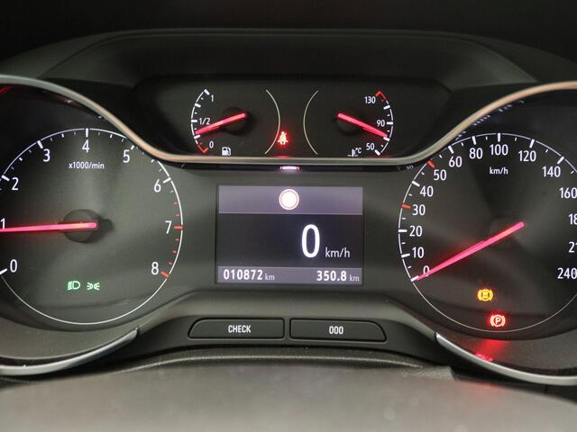 Opel Crossland 1.2 Turbo Elegance | Camera | LMV | Apple CarPlay/Android Auto | Cruise control