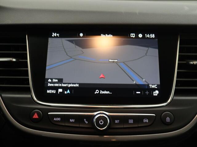 Opel Crossland 1.2 Turbo Elegance | Apple Carplay | Climate Control | Cruise control |