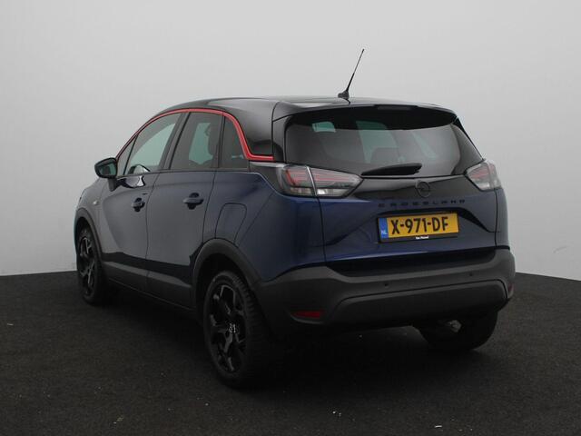 Opel Crossland 1.2 Turbo GS Line | Apple Carplay/Android Auto | Cruise Control | Parkeersensoren | Lichtmetalen Velgen |