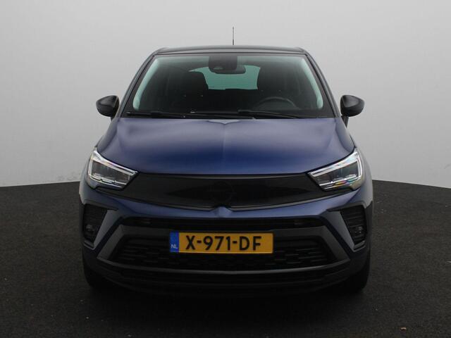 Opel Crossland 1.2 Turbo GS Line | Apple Carplay/Android Auto | Cruise Control | Parkeersensoren | Lichtmetalen Velgen |