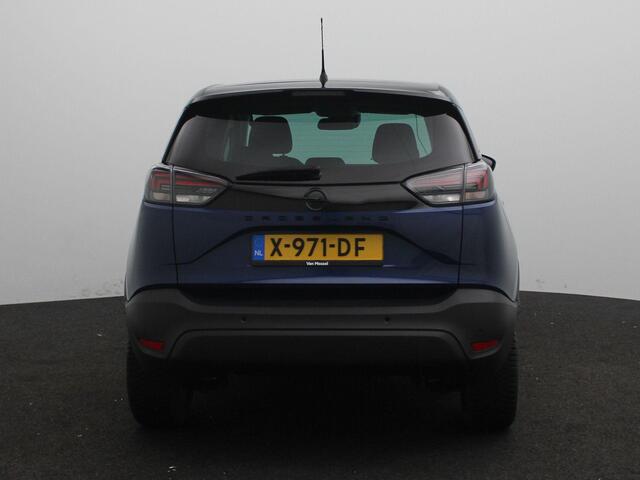 Opel Crossland 1.2 Turbo GS Line | Apple Carplay/Android Auto | Cruise Control | Parkeersensoren | Lichtmetalen Velgen |
