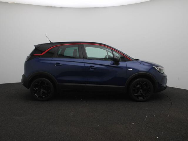 Opel Crossland 1.2 Turbo GS Line | Apple Carplay/Android Auto | Cruise Control | Parkeersensoren | Lichtmetalen Velgen |