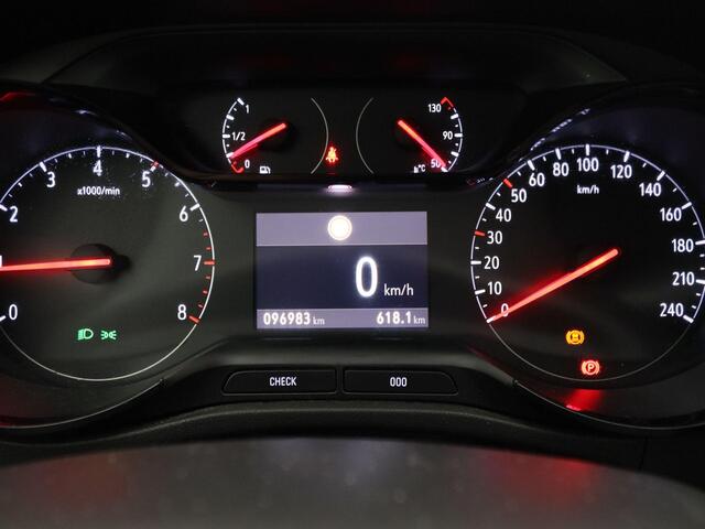 Opel Crossland 1.2 Turbo GS Line | Apple Carplay/Android Auto | Cruise Control | Parkeersensoren | Lichtmetalen Velgen |