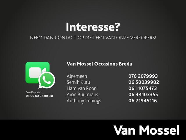 Opel Crossland 1.2 Turbo Elegance | Automaat | Camera | Navigatie | Led Verlichting |