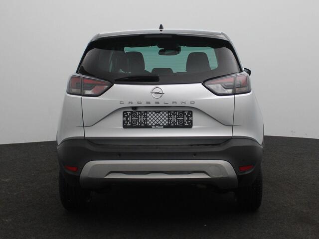 Opel Crossland 1.2 Turbo Elegance | Automaat | Camera | Navigatie | Led Verlichting |