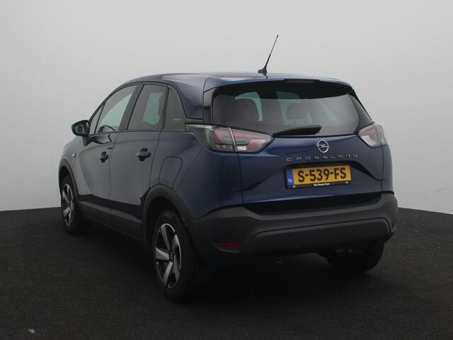 Opel Crossland 1.2 Turbo Edition | Apple Carplay | Camera | Dealer onderhouden |