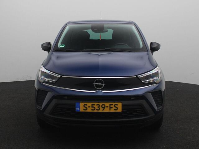 Opel Crossland 1.2 Turbo Edition | Apple Carplay | Camera | Dealer onderhouden |