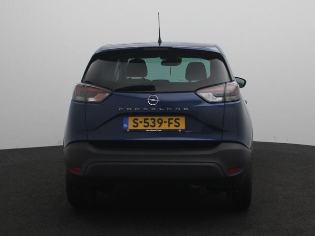 Opel Crossland 1.2 Turbo Edition | Apple Carplay | Camera | Dealer onderhouden |