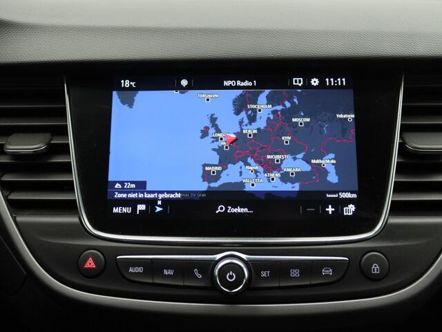 Opel Crossland 1.2 Turbo Edition | Apple Carplay | Camera | Dealer onderhouden |
