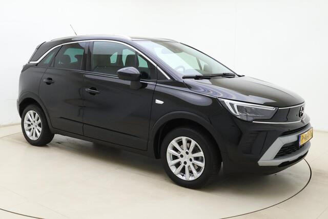 Opel Crossland 1.2 Turbo Elegance 110 PK | Navigatie | Climate control | Dakrails | Extra getint glas | AGR | Lichtmetalen velgen | Cruise control