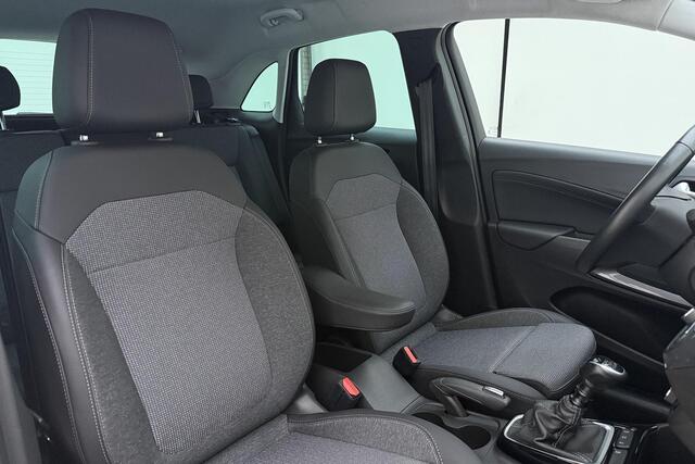 Opel Crossland 1.2 Turbo Elegance 110 PK | Navigatie | Climate control | Dakrails | Extra getint glas | AGR | Lichtmetalen velgen | Cruise control