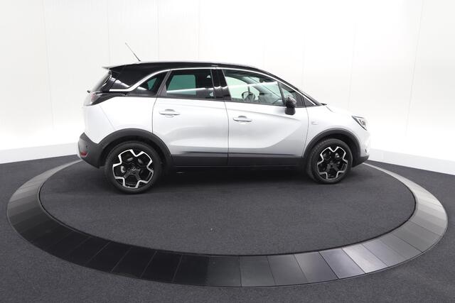 Opel Crossland Turbo 110 Ultimate | Camera | Dodehoekdetectie | Comfort Pakket | Apple Carplay