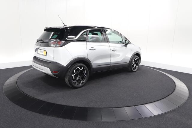 Opel Crossland Turbo 110 Ultimate | Camera | Dodehoekdetectie | Comfort Pakket | Apple Carplay