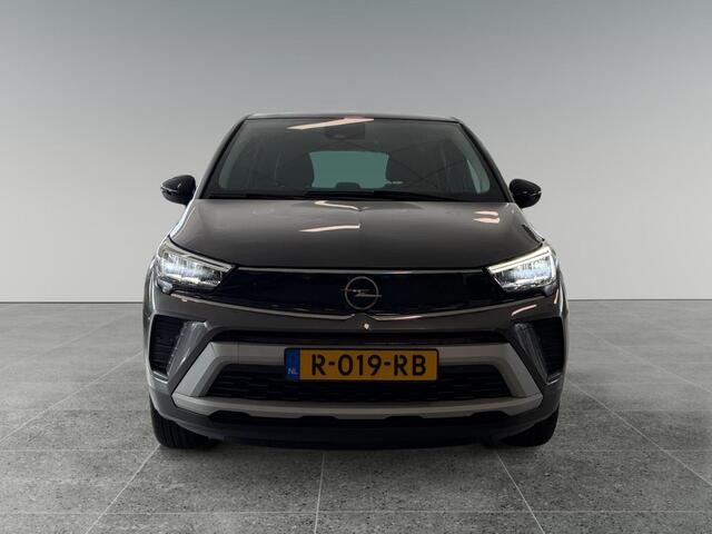 Opel Crossland Elegance 1.2 Turbo 110pk | TREKHAAK | CAMERA | KEYLESS ENTRY | LED | NAVI | LM-VELGEN | CRUISE CONTROL | DAB+ | APPLE CARPLAY / ANDROID AUTO | CLIMA |