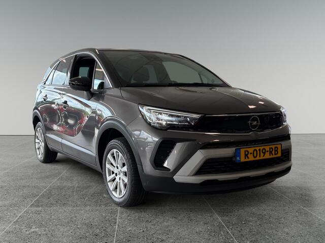 Opel Crossland Elegance 1.2 Turbo 110pk | TREKHAAK | CAMERA | KEYLESS ENTRY | LED | NAVI | LM-VELGEN | CRUISE CONTROL | DAB+ | APPLE CARPLAY / ANDROID AUTO | CLIMA |