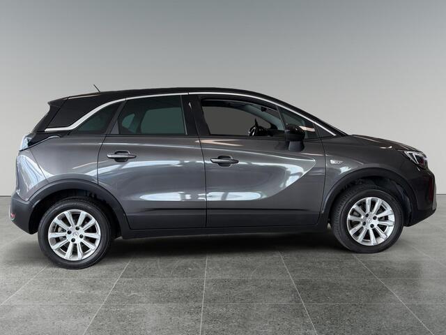 Opel Crossland Elegance 1.2 Turbo 110pk | TREKHAAK | CAMERA | KEYLESS ENTRY | LED | NAVI | LM-VELGEN | CRUISE CONTROL | DAB+ | APPLE CARPLAY / ANDROID AUTO | CLIMA |