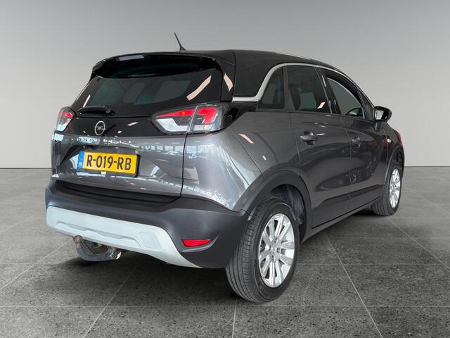 Opel Crossland Elegance 1.2 Turbo 110pk | TREKHAAK | CAMERA | KEYLESS ENTRY | LED | NAVI | LM-VELGEN | CRUISE CONTROL | DAB+ | APPLE CARPLAY / ANDROID AUTO | CLIMA |