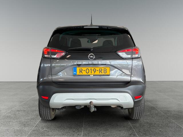 Opel Crossland Elegance 1.2 Turbo 110pk | TREKHAAK | CAMERA | KEYLESS ENTRY | LED | NAVI | LM-VELGEN | CRUISE CONTROL | DAB+ | APPLE CARPLAY / ANDROID AUTO | CLIMA |