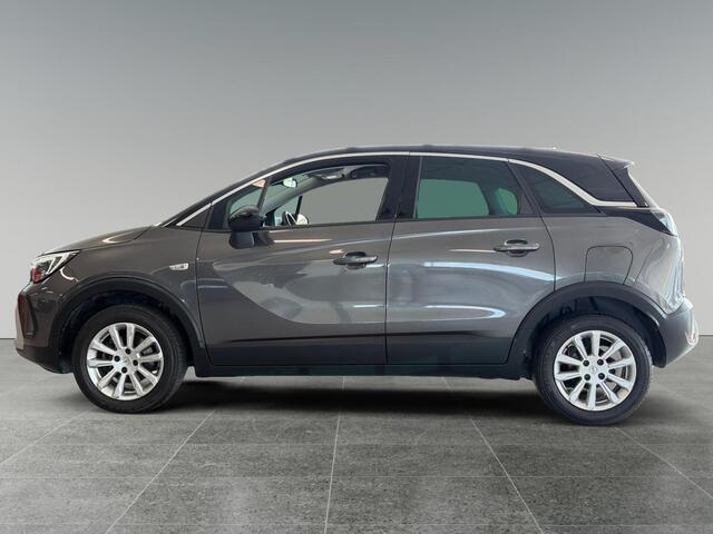 Opel Crossland Elegance 1.2 Turbo 110pk | TREKHAAK | CAMERA | KEYLESS ENTRY | LED | NAVI | LM-VELGEN | CRUISE CONTROL | DAB+ | APPLE CARPLAY / ANDROID AUTO | CLIMA |