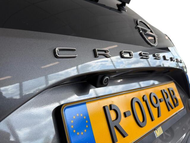 Opel Crossland Elegance 1.2 Turbo 110pk | TREKHAAK | CAMERA | KEYLESS ENTRY | LED | NAVI | LM-VELGEN | CRUISE CONTROL | DAB+ | APPLE CARPLAY / ANDROID AUTO | CLIMA |