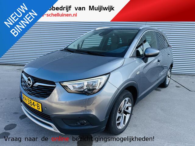 Opel Crossland X 1.2 Turbo Innovation Trekhaak | Clima | Cruise | Navi