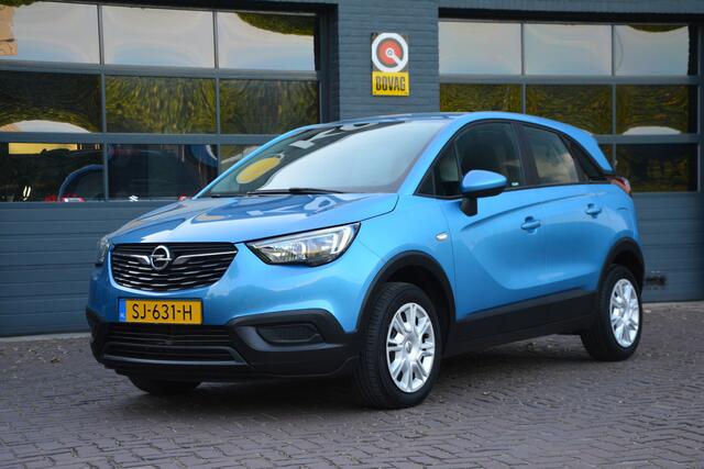 Opel Crossland X 1.2 Turbo Online Edition Automaat