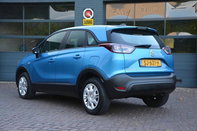 Opel Crossland X 1.2 Turbo Online Edition Automaat