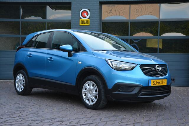 Opel Crossland X 1.2 Turbo Online Edition Automaat
