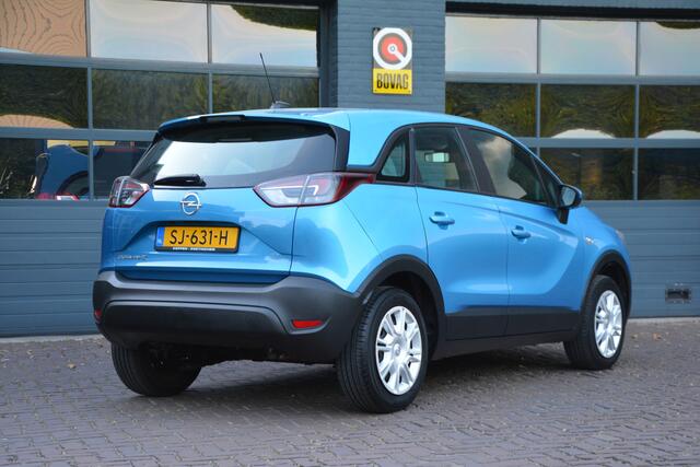 Opel Crossland X 1.2 Turbo Online Edition Automaat