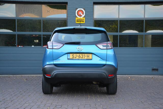 Opel Crossland X 1.2 Turbo Online Edition Automaat
