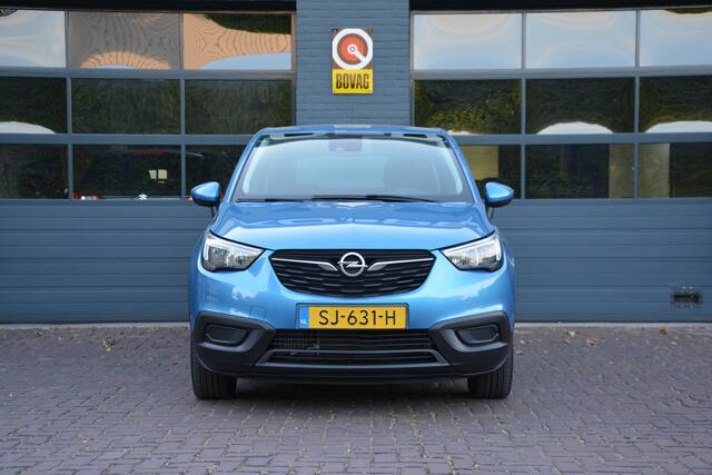 Opel Crossland X 1.2 Turbo Online Edition Automaat