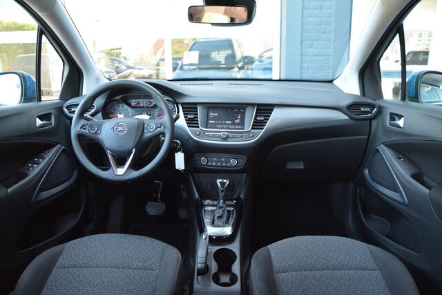 Opel Crossland X 1.2 Turbo Online Edition Automaat