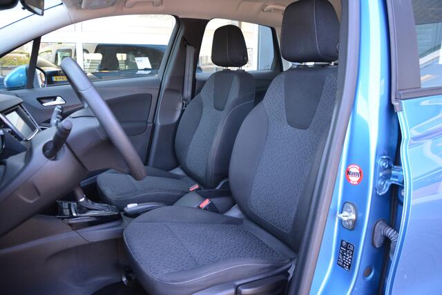 Opel Crossland X 1.2 Turbo Online Edition Automaat
