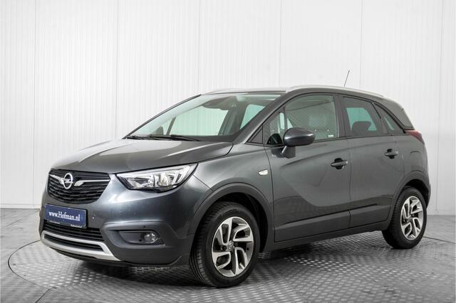 Opel Crossland X 1.2 Turbo Innovation