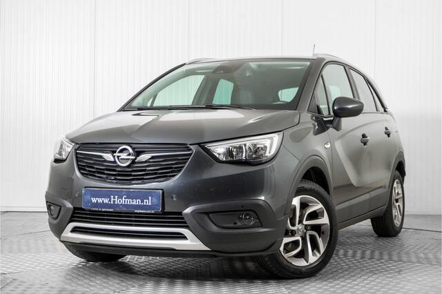 Opel Crossland X 1.2 Turbo Innovation