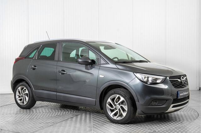 Opel Crossland X 1.2 Turbo Innovation