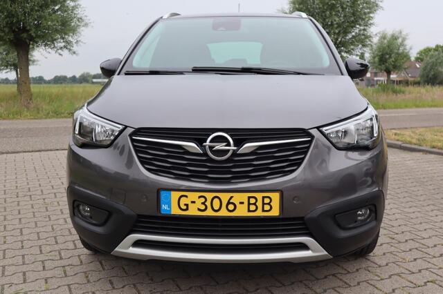 Opel Crossland X 1.2 T. INNOVATION