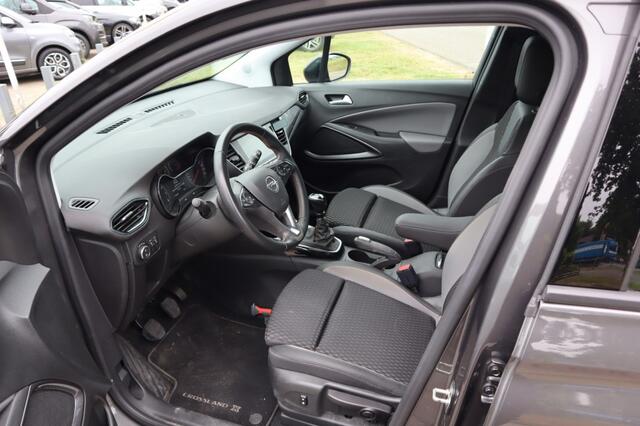 Opel Crossland X 1.2 T. INNOVATION