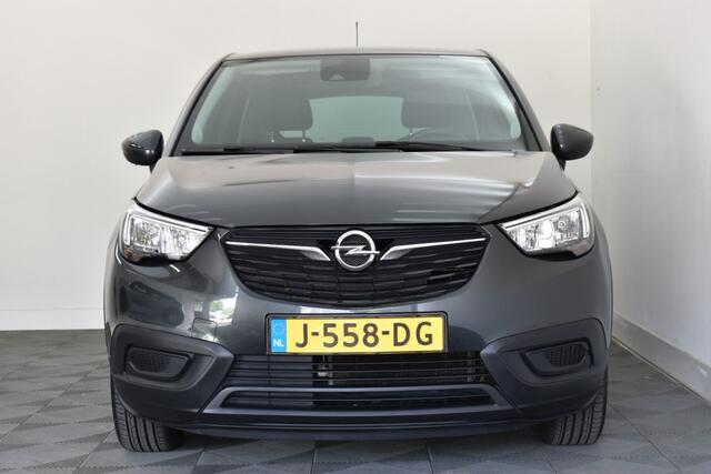 Opel Crossland X 1.2 82PK ONLINE EDITION